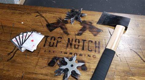 Top notch axe throwing round rock - Come throw caution (and an axe) to the wind. Top Notch Axe Throwing is a fun and social activity that brings people together. It's the perfect way to break the ice and have an amazing time. ... Top Notch Axe Throwing Round Rock. 5.0. Based on 1080 reviews. Elizabeth Grimsley. 23:18 06 Dec 23. Great staff and perfect place for holiday team ...